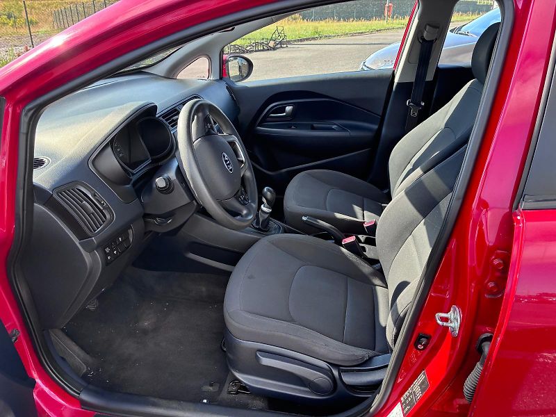 Kia Rio (2012) - fotka 5 z 13