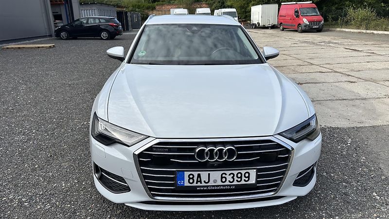 Audi A6 (2020) - fotka 2 z 41