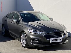 Ford Mondeo (2020) 2.0 TDCi AWD, Titanium, AT - fotografie inzerátu