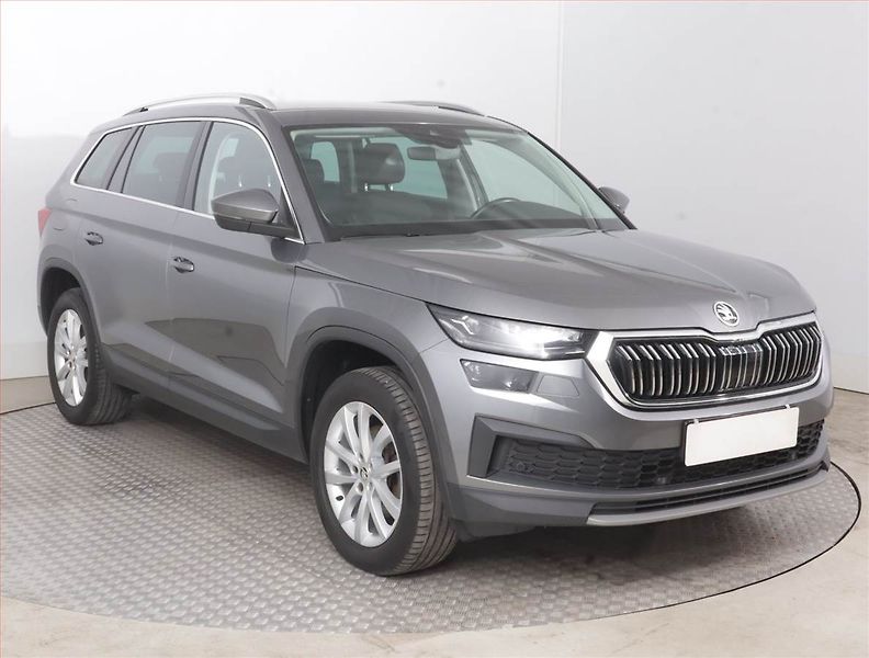 Škoda Kodiaq (2023) Style 2.0 TDI - fotografie inzerátu