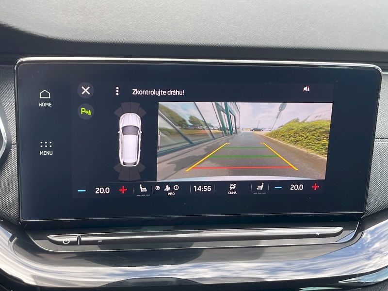 Škoda Octavia (2022) 1.5 TSI 110kW Style Plus combi - fotka 17 z 34