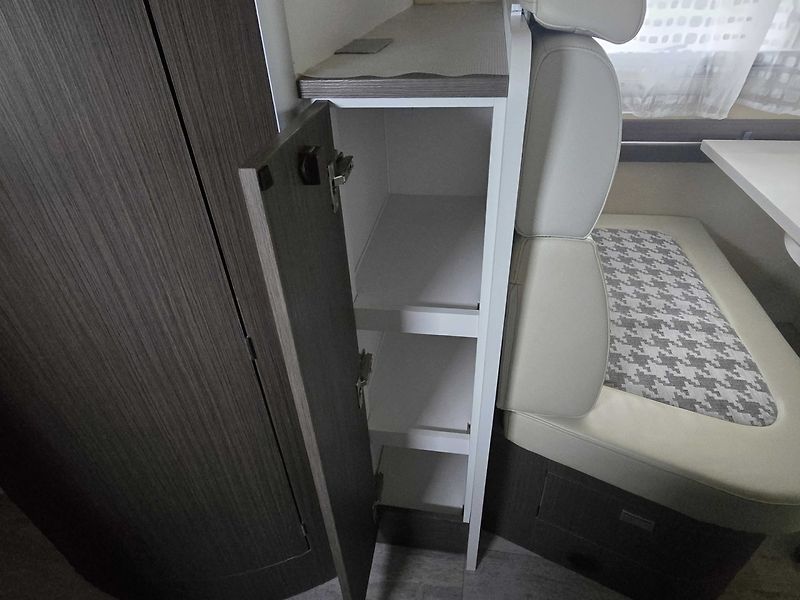 Fiat Ducato (2017) Wingamm Oasi 690 LX polointeg. - fotka 32 z 50