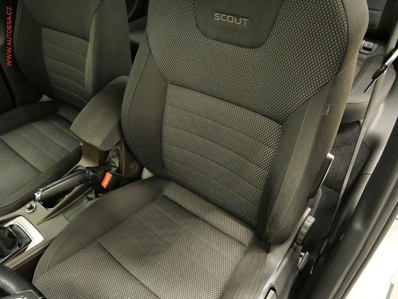 Škoda Octavia (2016) 2.0 TDi 4x4, ČR, Scout. - fotka 10 z 21