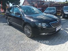 Škoda Superb (2015) 2.0TDi, navi, bixen - fotografie inzerátu