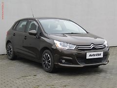 Citroën C4 (2011) 1.4i, ČR - fotografie inzerátu