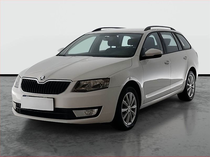Škoda Octavia (2013) Ambition 2.0 TDI, Serv.kniha - fotka 2 z 16