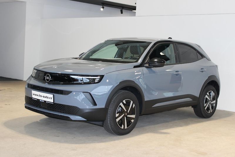 Opel Mokka Edition Hybrid 1.2 TURBO 107kW - fotka 3 z 14