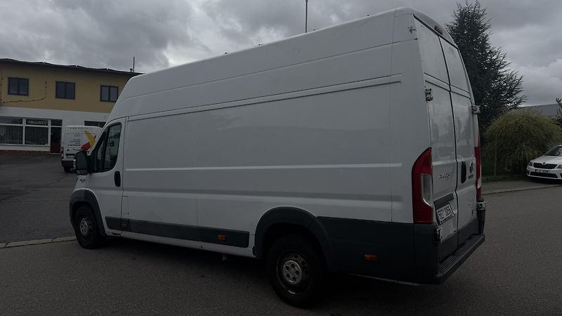 Fiat Ducato (2017) L4H3 2.3 JTD 110KW 150PS  - fotka 8 z 17