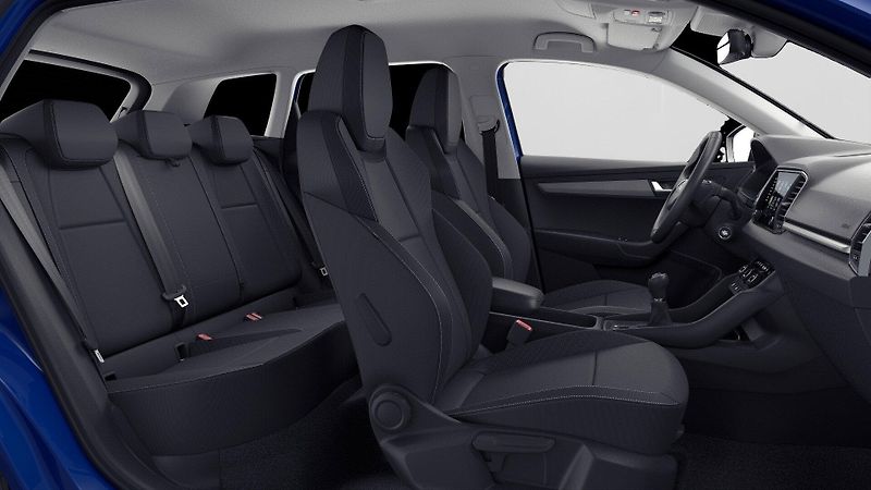 Škoda Karoq (2026) 1.5 TSI 10kW Selection - fotka 6 z 6