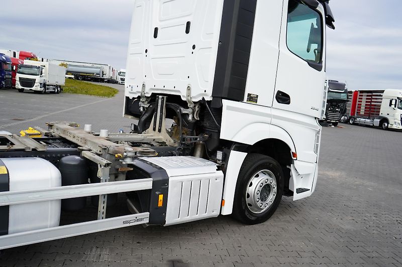Mercedes-Benz Actros (2021) 2545 / ACC / E 6 / MP 5 / BDF  - fotka 30 z 51