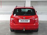 Škoda Fabia (2012) 1.2 TSI, AC. temp. - náhled 4