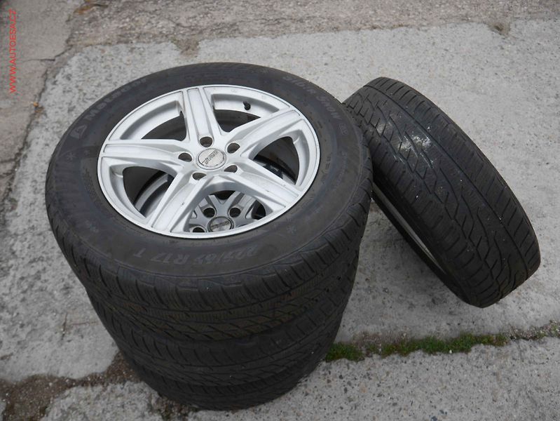 Honda CR-V (2007) 2.0 I-VTEC 4x4, ČR, servis - fotka 16 z 16