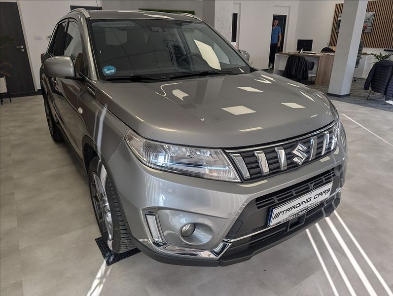 Suzuki Vitara 1.4 HYBRID ALLGRIP - fotografie inzerátu