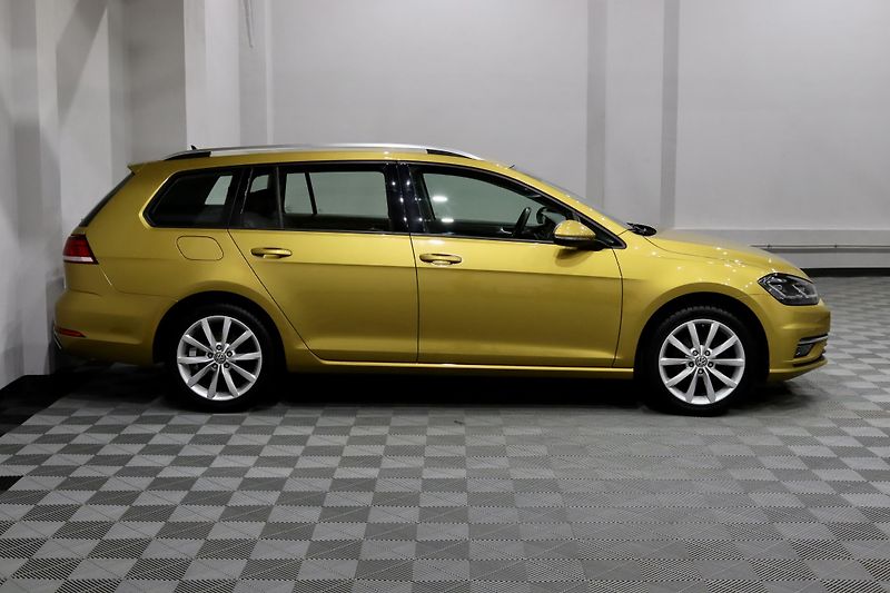 Volkswagen Golf 7 FL Variant 1.4 TSI 92 kW - fotka 4 z 35