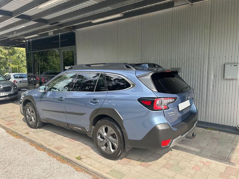 Subaru Outback 2.5i 4WD Comfort + tažné - fotka 4 z 13