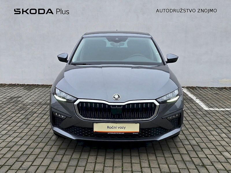 Škoda Scala (2024) 1,0TSI 85KW DSG TOP SELECTION - fotka 4 z 31