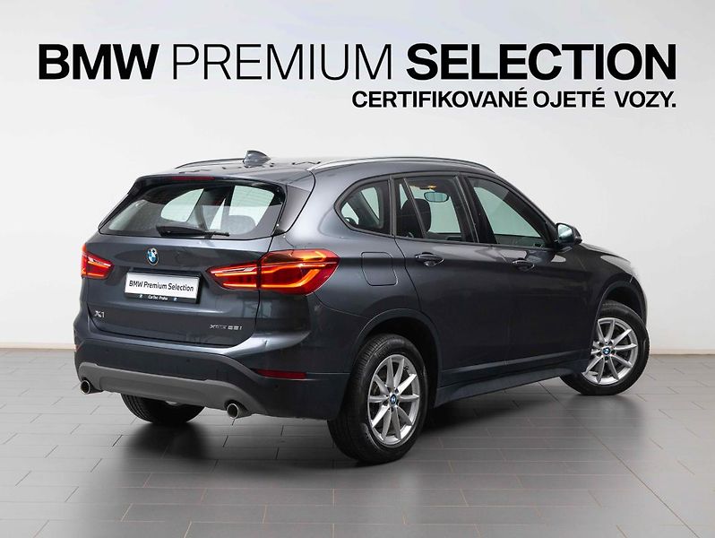 BMW Řada 2 X1 25i xDrive - fotka 5 z 22