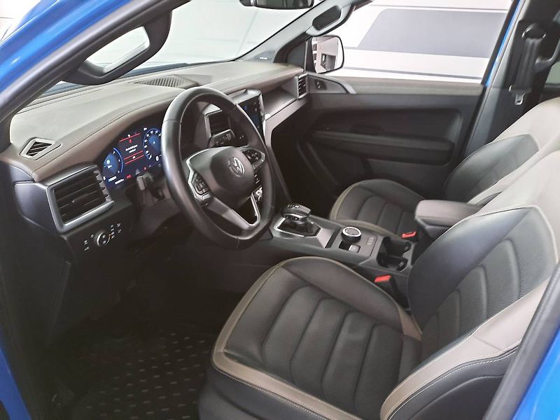 Volkswagen Amarok (2023) Aventura 3.0 TDI (177kW/240k) - fotka 6 z 27