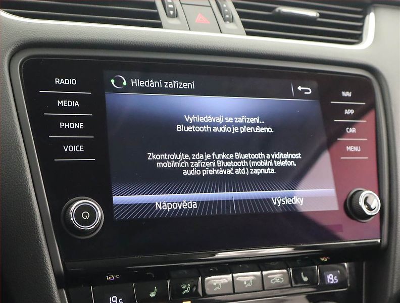 Škoda Octavia (2017) Style 1.8 TSI, Serv.kniha - fotka 21 z 22