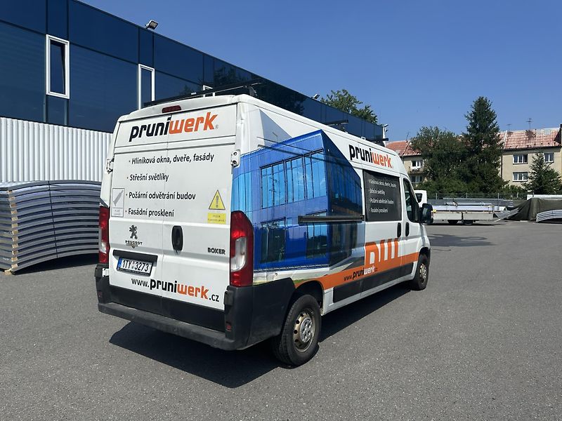 Peugeot Boxer (2020) - fotka 5 z 17