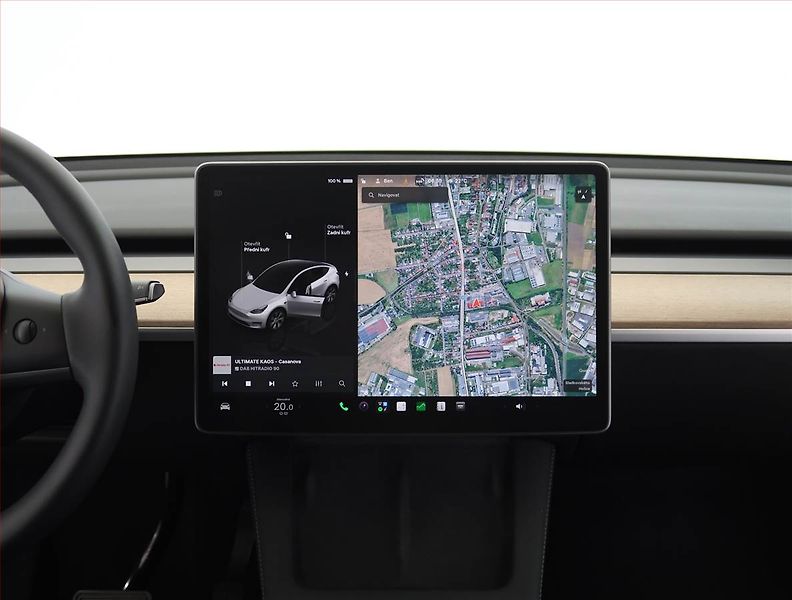 Tesla Model Y (2023) RWD LFP 60kWh, SoH 94% - fotka 11 z 33