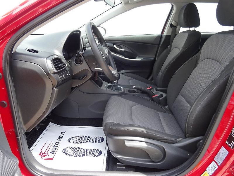 Hyundai i30 (2020) 1.4i,73kW,1majČR,S.kni,klima - fotka 11 z 22