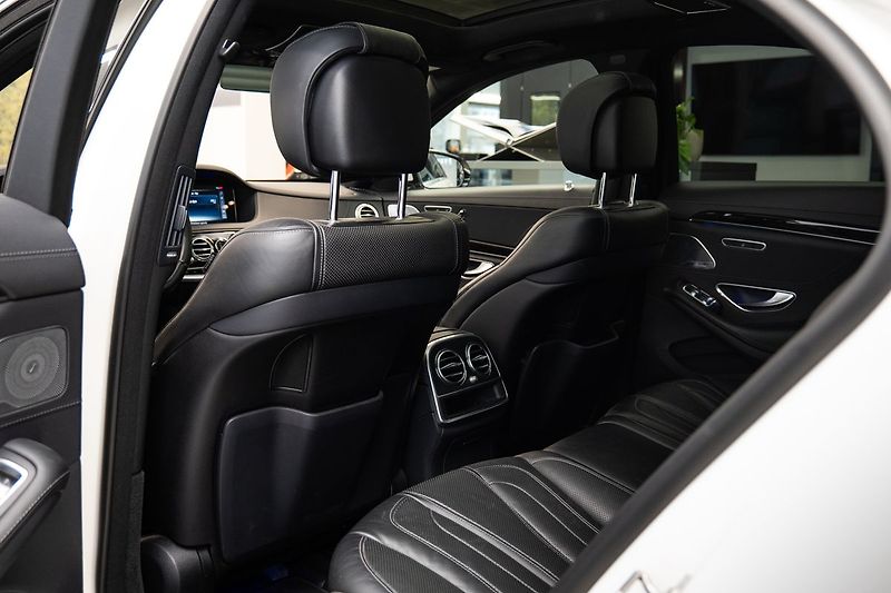 Mercedes-Benz Třídy S 400d 4MATIC/LED/360/Pano - fotka 10 z 23