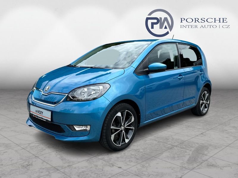 Škoda Citigo iV Style 36kWh 61kW SoH 87% - fotka 1 z 19