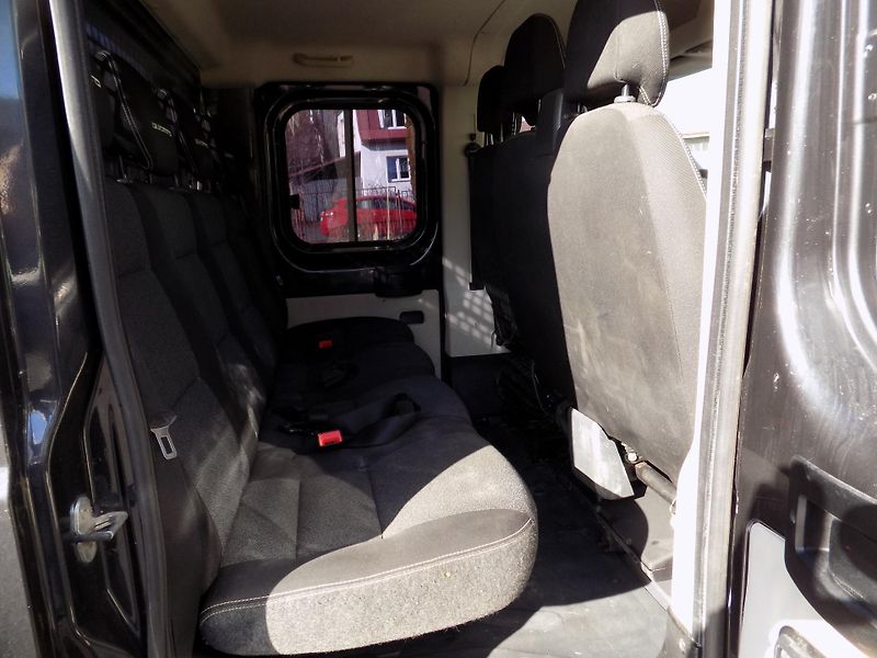 Fiat Ducato (2015) 3,0 130KW 7 MÍST VALNIK - fotka 33 z 42