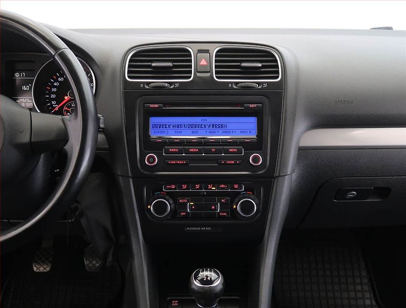 Volkswagen Golf (2009) 1.4 TSI, Serv.kniha, Tempomat - fotka 12 z 16