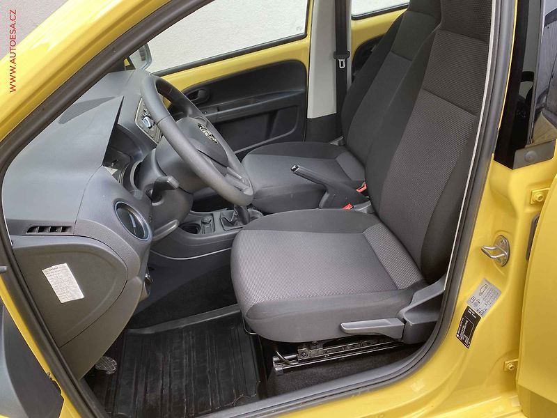 Škoda Citigo (2019) 1.0i, 2.maj,ČR, AC, park - fotka 8 z 15