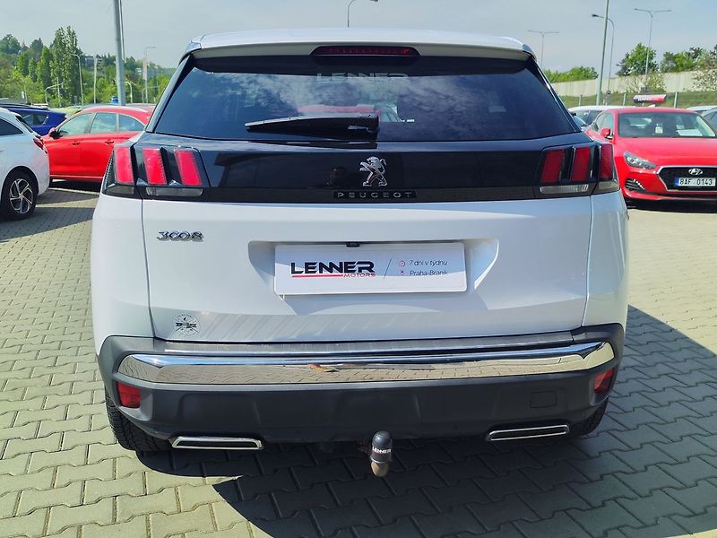 Peugeot 3008 1.5 HDi/96kW Active - fotka 6 z 33