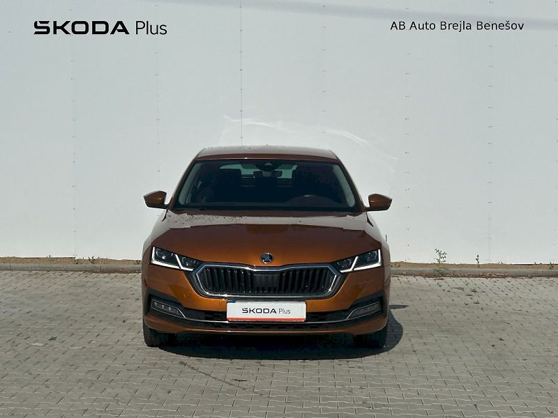Škoda Octavia (2023) STY TD 110/2.0 A7F - fotka 4 z 28