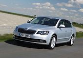 Kolem roku výroby 2014: Škoda Superb