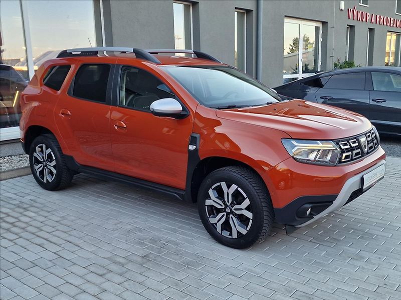 Dacia Duster 1.5dCi Prestige S&S,ČR,1.Maj. - fotka 2 z 48