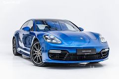 Porsche Panamera 4S Diesel*Záruka*plná výbava - fotografie inzerátu
