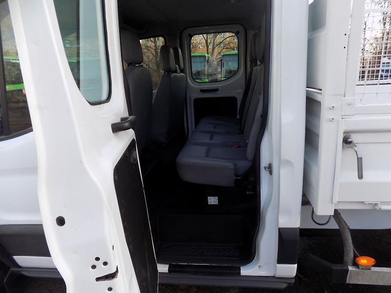 Ford Transit (2017) 2.0 96KW 7MÍST SKLÁPĚČ - fotka 26 z 47