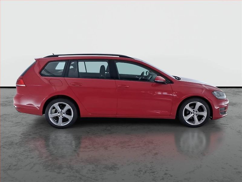Volkswagen Golf (2014) 1.6 TDI, Automat, Navi - fotka 6 z 19