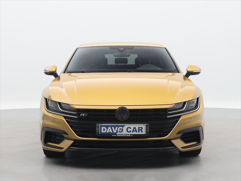 Volkswagen Arteon 2,0 TSI 206kW DSG 4M R-Line - fotka 2 z 37
