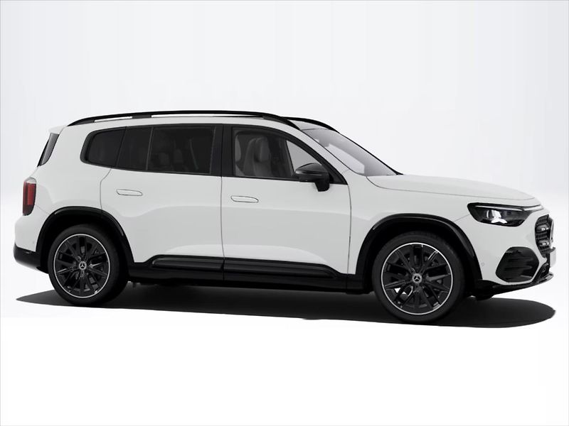 Mercedes-Benz GLB (2026) 1.5 220 4MATIC - fotka 3 z 9