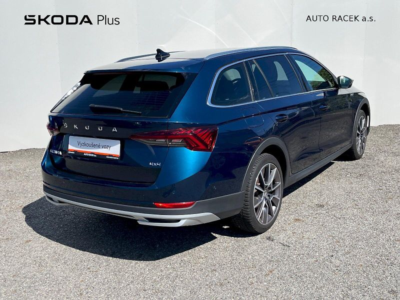 Škoda Octavia (2023) 2.0 TDI 147kW 4x4 DSG Scout Co - fotka 2 z 27