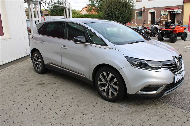 Renault Espace 1,6 dCi panorama, LED, 7 míst - fotka 2 z 4