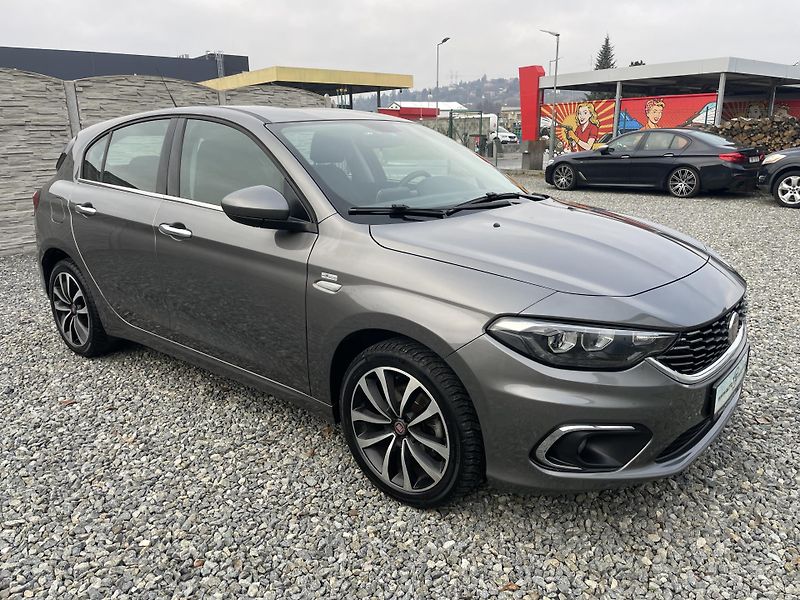 Fiat Tipo 1.4Ti-JET 120PS LPG LOUNGE TOP - fotka 10 z 187