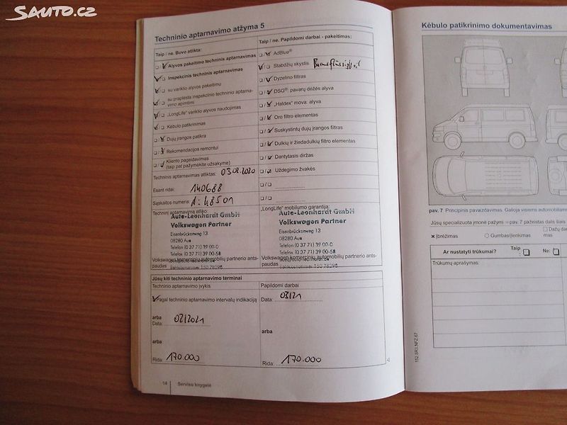 Volkswagen Caddy 1,6TDi-75KW- NOVÁ STK+SERVISKA - fotka 27 z 28