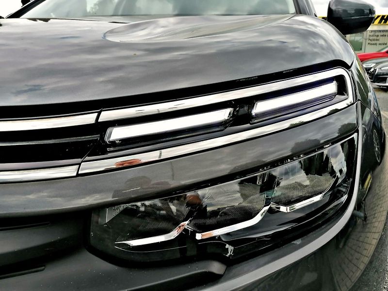 Citroën C5 Aircross (2021) 1.6 Hybrid Plug-in 225E - fotka 41 z 43