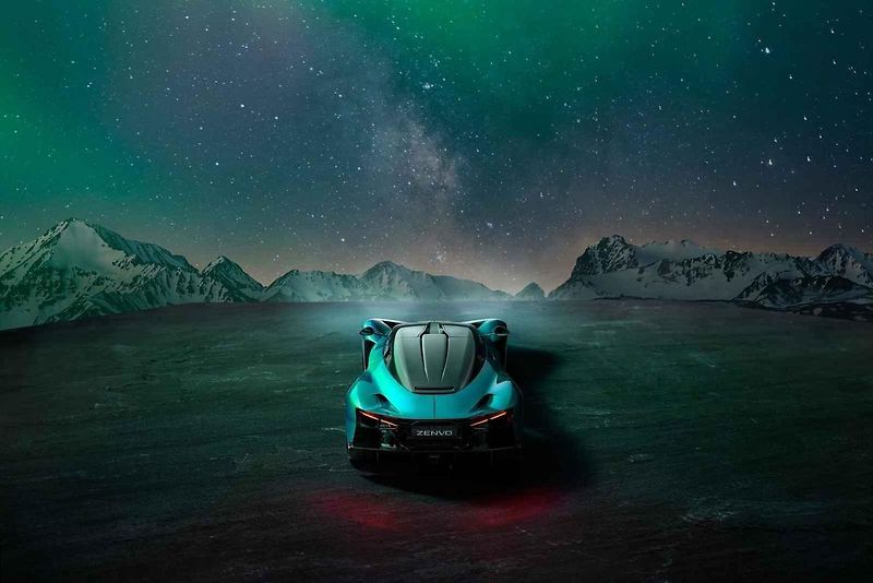 Zenvo Aurora