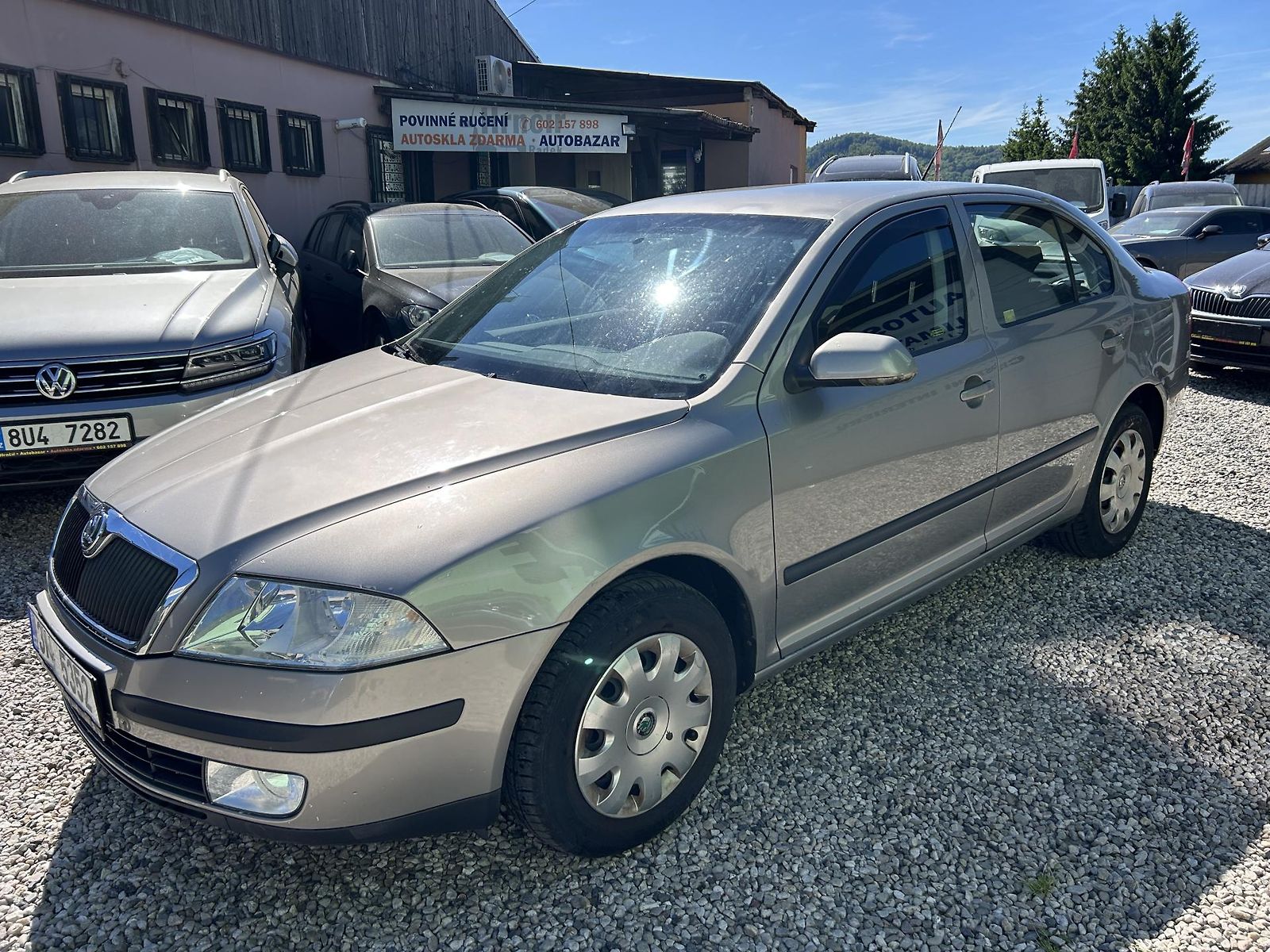 Škoda Octavia 1.6 i 75 KW