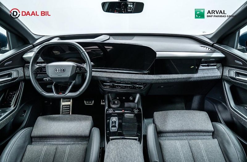Audi Q6 e-tron Quattro S-line 100kWh Pano - fotka 9 z 24