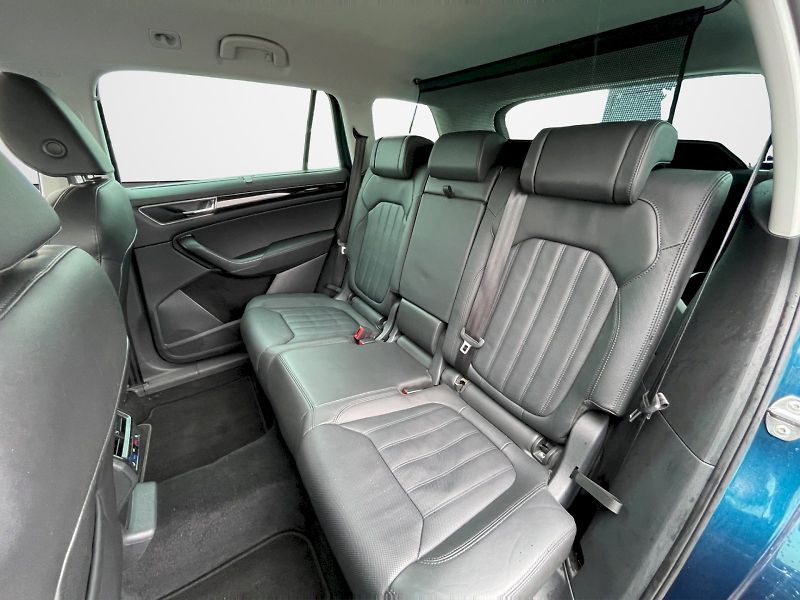 Škoda Kodiaq (2023) 2.0 TDI 147 kW L&K 4x4 DSG - fotka 25 z 35