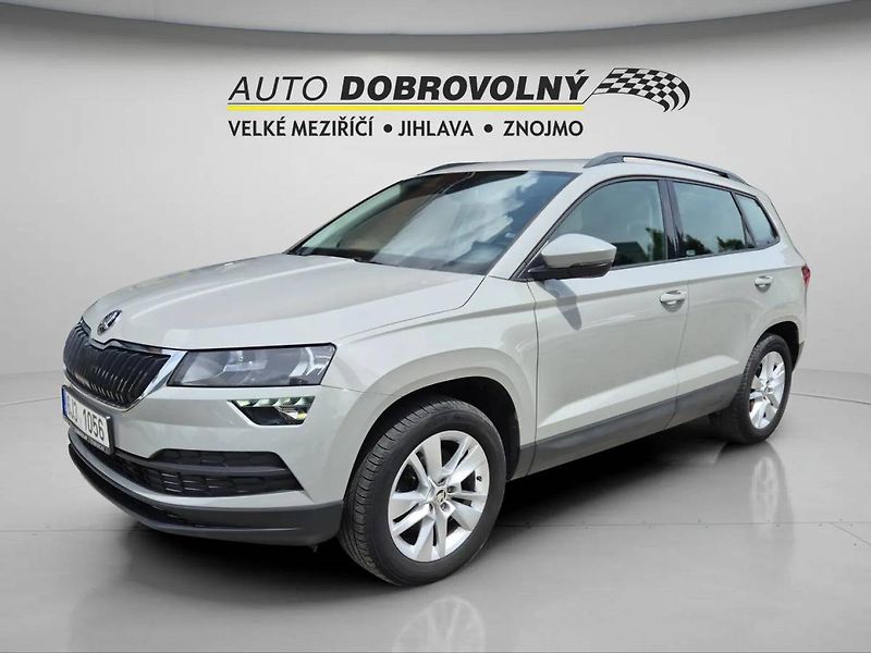 Škoda Karoq Ambition+ 2.0TDI MT6 4x4 - fotografie inzerátu
